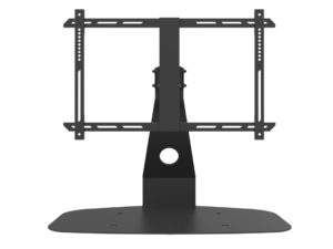 MULTIBRACKETS – M TV TABLESTAND PLAY BLACK (7350073734771)