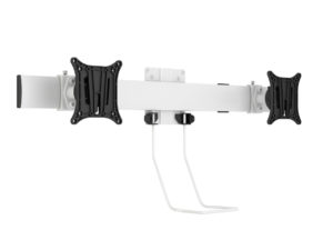 MULTIBRACKETS – M VESA 75 100 DUO CROSSBAR WITH HANDLE WHITE (7350073734917)