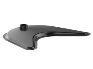 MULTIBRACKETS – M BASIC TABLESTAND FOR SINGLE/DUAL/TRIPLE/QUAD BASIC ARMS (7350073735457)