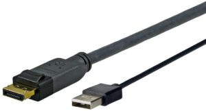 VivoLink – Pro Displayport DP + USB2.0,  (PRODPUSB3)