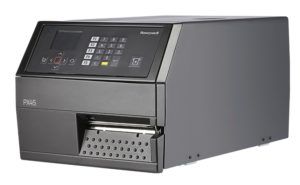Honeywell – PX45A,  Ethernet, TT 300 DPI,  (PX45A00000000300)