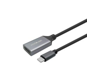 VivoLink – HDMI female to USB-C  Cable  (PROHDMIUSBCFM3)