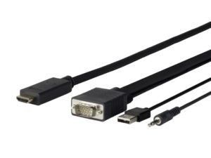 VivoLink – PRO VGA + AUDIO TO HDMI (PROVGAHDMI7.5)