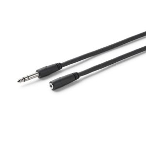 VivoLink – Jack 6.3 M to minijack F 1.5m (PROMJJMF1.5)