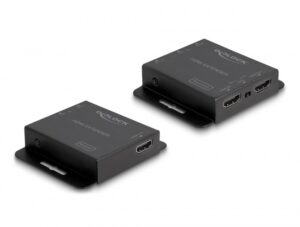 DELOCK – HDMI Extender Set over Cat.6 cable 4K 30 Hz (65832)