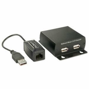 Lindy – 300m USB Cat.6 Extender HID (32686)
