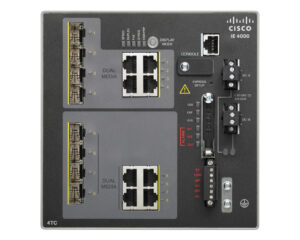 Cisco IE 4000 4xCombo 10/100M 4x1G LAN B (IE-4000-4TC4G-E)