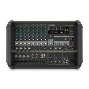 YAMAHA EMX5 POWERED MIXER AMP 12 LINE INPUTS