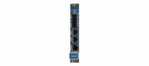 KRAMER DTAXR-IN2-F16/STANDALONE 2–INPUT 4K HDMI + ANALOG AUDIO OVER HDBASET CARD (F–16) (20-70008798)