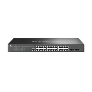 TP-LINK Omada 24-Port Gigabit L2+ Sw (SG3428)