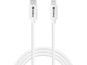 SANDBERG USB-C PD to Lightning MFI 1M (136-58)