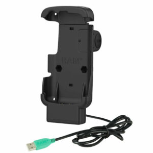 RAM Mounts – RAM® Form-Fit Powered Dock  (RAM-HOL-ZE24PU)