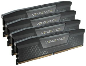 CORSAIR VENGEANCE 96GB 4x24GB DDR5 (CMK96GX5M4B6000C30)