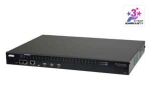 ATEN – 48-Port Serial Console Server  (SN0148CO-AX-G)