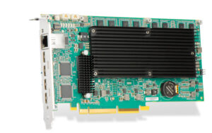 MATROX – Fanless 4K (MURAIPXI-D4JHF)