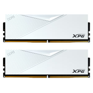 A-DATA – ADATA XPG LANCER DDR5 32GB 2x16GB UDIMM (AX5U6000C3016G-DCLARWH)