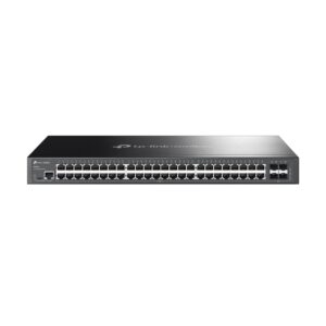 TP-LINK Omada 48-Port Gigabit L2+ Sw (SG3452)