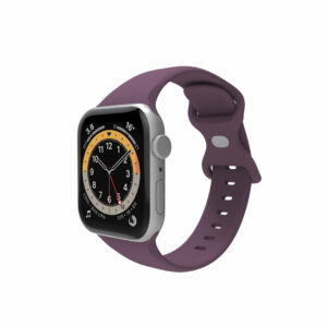 CELLY WATCHBAND 38/40/41MM SILIC VL (WBANDSIL40VL)