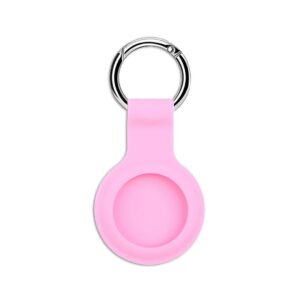 CELLY AIRCASETAG - AIRTAG SILICONE CASE - PINK (AIRCASETAGPK)