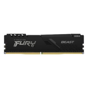 KINGSTON – 8GB 2666 DDR4 DIMM FURY Beast Blck (KF426C16BB/8)