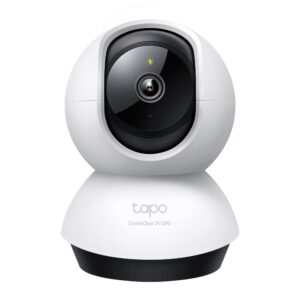 TP-LINK TAPO C220 PAN/TILT AI HOME SECURITY WIFI CAMERA (TAPO-C220)