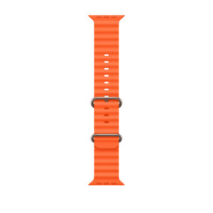 APPLE 49mm Orange Ocean Band (MT653ZM/A)