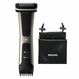 PHILIPS BODYGROOM SERIES 7000 KAKSIPUOLINEN VARTALOTRIMMERI (BG7025/15)