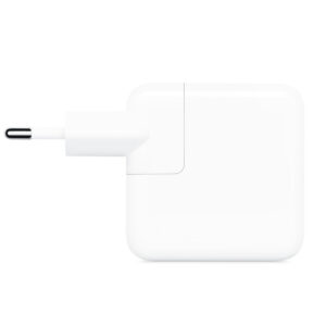APPLE – 30W USB-C Power Adapter (MW2G3ZM/A)