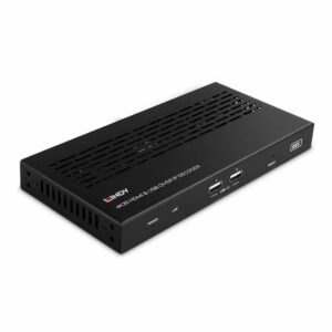 Lindy – "4K30 HDMI & USB over IP  (38397)