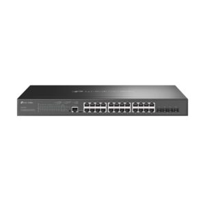TP-LINK Omada 24-Port PoE+ Gigabit Sw (SG3428XMP)
