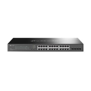 TP-LINK Omada 28-Port PoE+ Gigabit Sw (SG2428P)