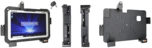 Brodit – Passive Holder with key-lock,  (739379)