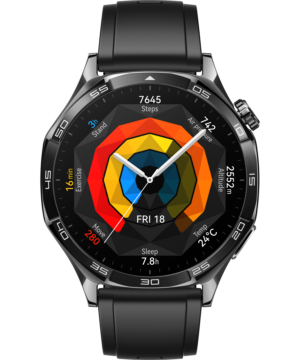 HUAWEI WATCH GT5 46MM BLACK (55020DKM)
