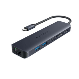 TARGUS – HyperDriveEcoSmart Gen.2 Univ USB-C 7in1 (HD4003GL)