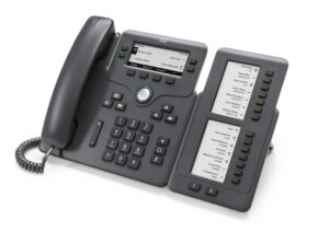Cisco KEM for 6800 series MPP (CP-68KEM-3PCC=)