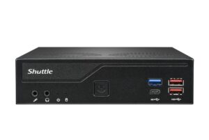 Shuttle – DH770 XPC Slim Barebone PC