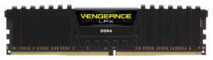 CORSAIR VENGEANCE LPX 16GB DDR4 (CMK16GX4M2D3600C16)