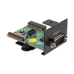 Shuttle – Single COM RS232 daughter board (CRS01)