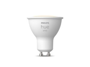 PHILIPS HUE W 4.2W GU10 BT EU (929003666901)