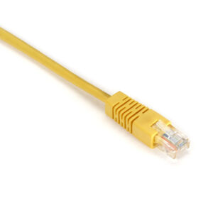 BLACK BOX CAT5E UTP CABLE MOLDED - YELLOW, 4.5M (EVNSL24E-0015)