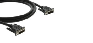 KRAMER CLS-DM/DM-50 DVI COPPER LOW SMOKE CABLE (MALE/MALE) 50' 15.2M (94-10101050)