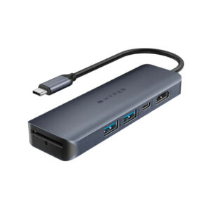TARGUS – HyperDriveEcoSmart Gen.2 Univ USB-C 6in1 (HD4002GL)