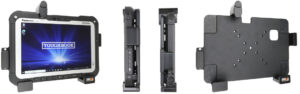 Brodit – Holder with spring-lock,  (741379)