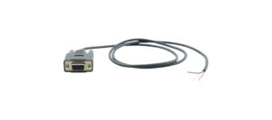 KRAMER C-D9F/OPEN-3 RS-232, D9(F) TO BARE WIRES CABLE-3FT 0.9M (95-0210003)