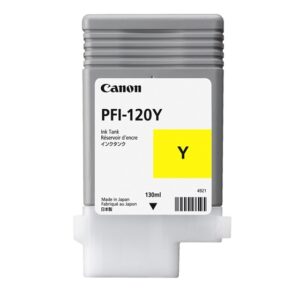 CANON PFI-120 YELLOW 130ML (2888C001)