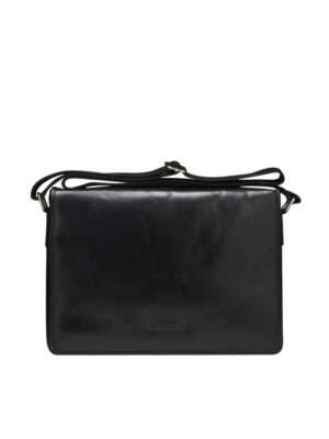 DBRAMANTE1928 MARSELISBORG - 14" - BLACK (2ND GEN) (BG14BL001674)