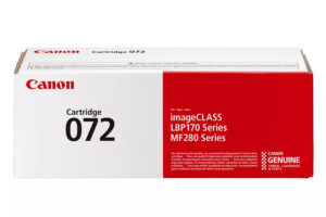 CANON CARTRIDGE 072 BLACK (5647C002)