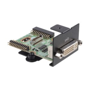 Shuttle – DVI-I daughter board  (DDV01)