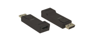 KRAMER AD-DPM/HF ADAPTER DISPLAYPORT (M) TO HDMI (F) (99-9797012)