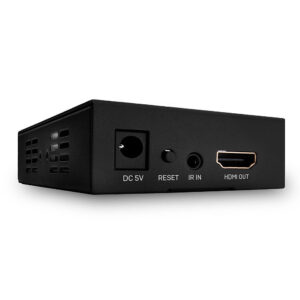 Lindy – Hdmi & Ir Over 100Base-T Ip  (38129)
